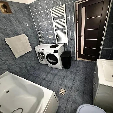 Apartament Jules Cozy Place Bukareszt