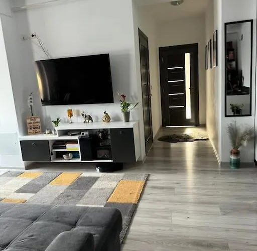 Apartament Jules Cozy Place