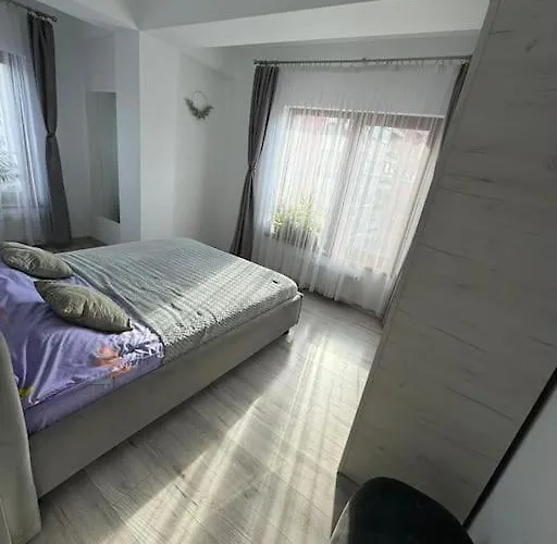 Apartment Jules Cozy Place Bucharest