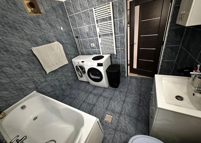 Apartment Jules Cozy Place Bucharest